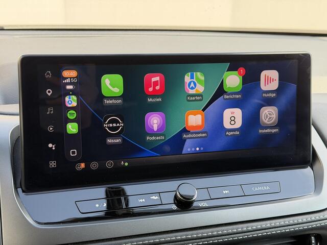 Nissan QASHQAI 1.5 e-Power N-Connecta / Facelift / Navigatie / 360 Camera / Dodehoek Detectie / Apple Carplay& Android Auto / Adaptieve Cruise / Clima / DAB /