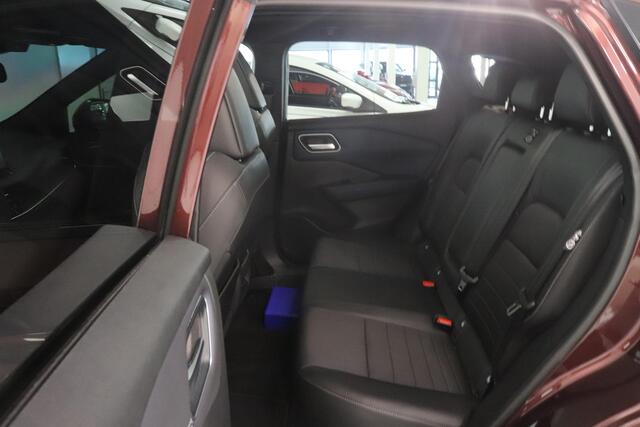 Nissan QASHQAI 1.3 MHEV Xtronic Tekna | 360° camera | Panoramadak | Matrix LED | Adaptieve cruise | stuur & stoel verwarming |