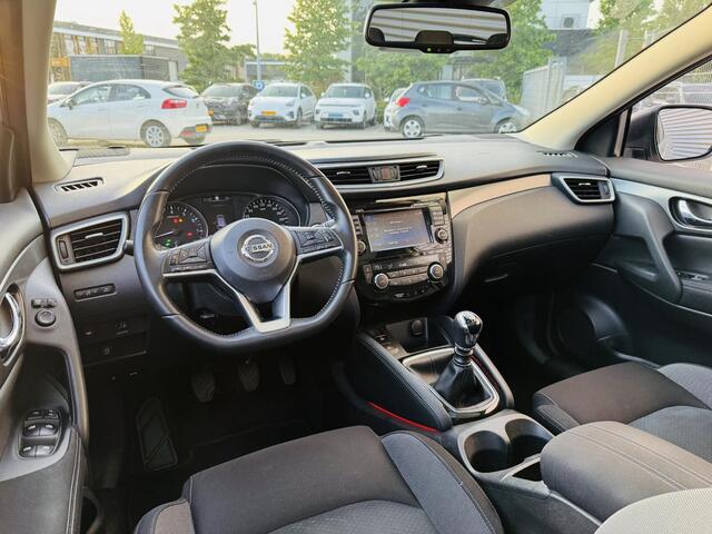 Nissan QASHQAI 1.6 N-Connecta Trekhaak | Navi | 360 Camera | Pdc | 1500kg Trekgewicht !!