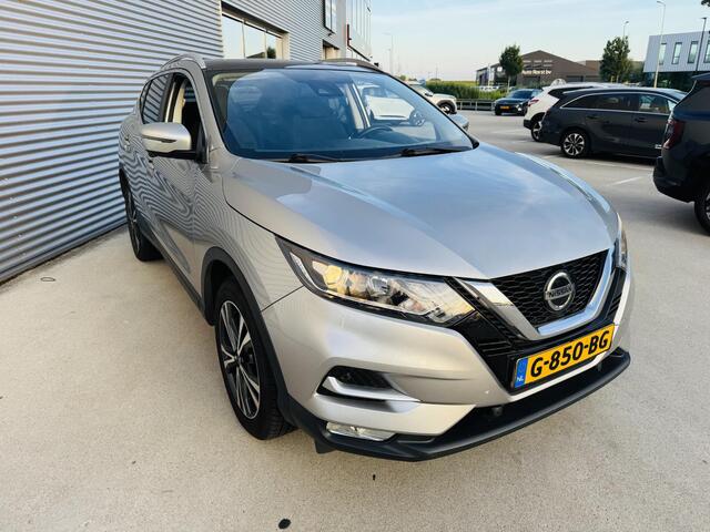 Nissan QASHQAI 1.6 N-Connecta Trekhaak | Navi | 360 Camera | Pdc | 1500kg Trekgewicht !!