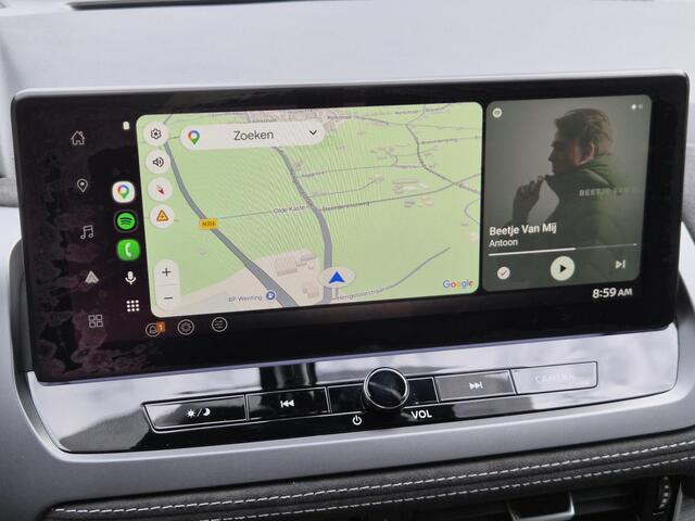 Nissan QASHQAI 1.3 MHEV Xtronic Tekna Plus / Fabrieksgarantie tot 10-2028 / Panoramadak / All season banden / Trekgewicht 1800 kg / Head Up Display / Bose Audio Systeem / Elektrische achterklep / Stuur- Stoel & Voorruit verwarming / Rondomzicht camera / Adaptief cruise 