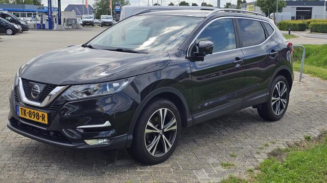 Nissan QASHQAI 1.2 N-Connecta