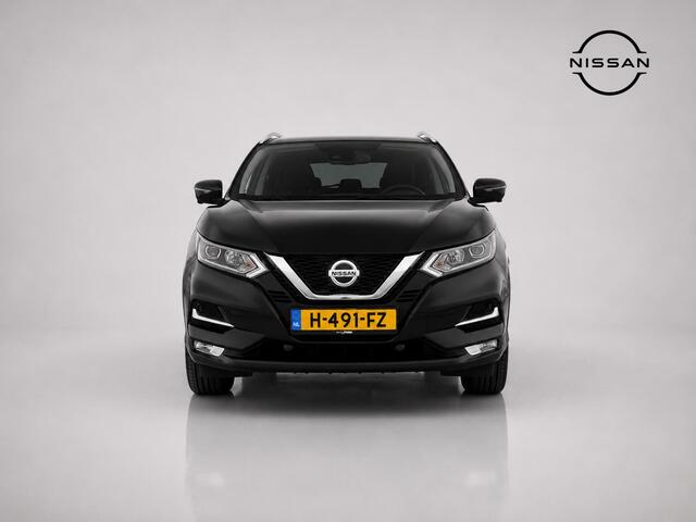 Nissan QASHQAI 1.3 DIG-T N-Connecta