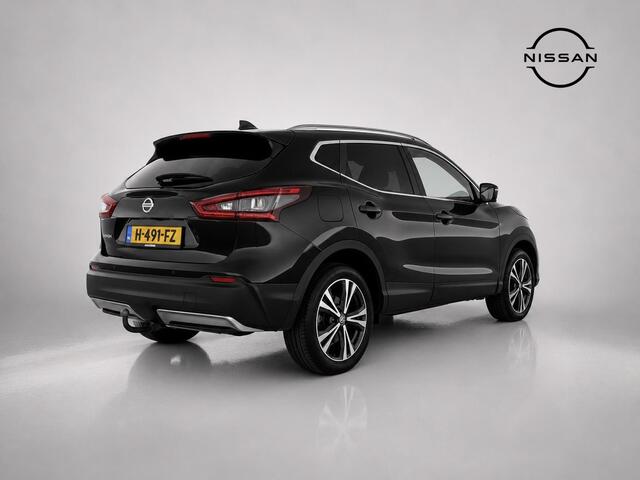 Nissan QASHQAI 1.3 DIG-T N-Connecta