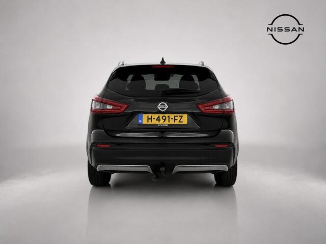 Nissan QASHQAI 1.3 DIG-T N-Connecta