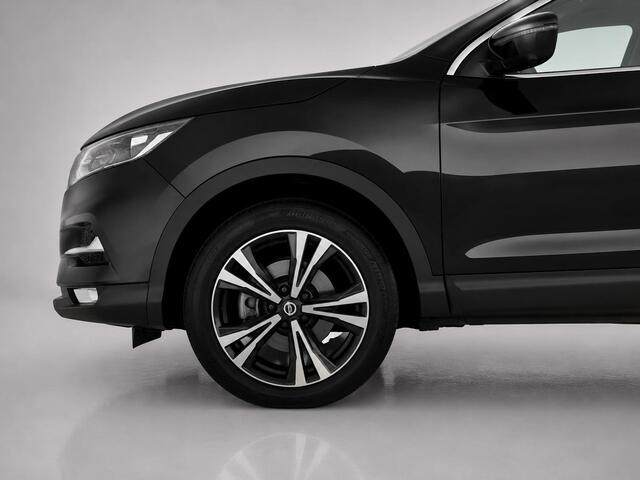 Nissan QASHQAI 1.3 DIG-T N-Connecta