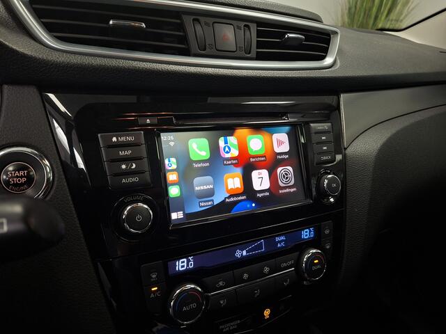 Nissan QASHQAI 1.3 DIG-T I LUXE I Vol opties I Camera I Automaat I Trekhaak I Carplay I