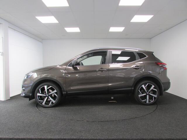 Nissan QASHQAI 1.3 DIG-T I LUXE I Vol opties I Camera I Automaat I Trekhaak I Carplay I