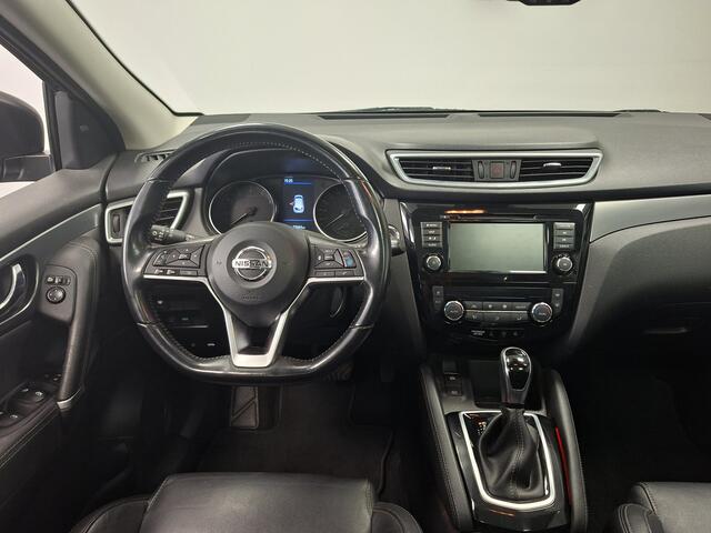 Nissan QASHQAI 1.3 DIG-T I LUXE I Vol opties I Camera I Automaat I Trekhaak I Carplay I