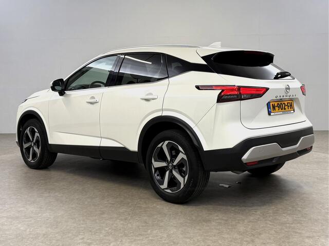Nissan QASHQAI 1.3 MHEV | Pano | 360° | Virtual | HuD | Carplay | Cruise | Navi | NAP