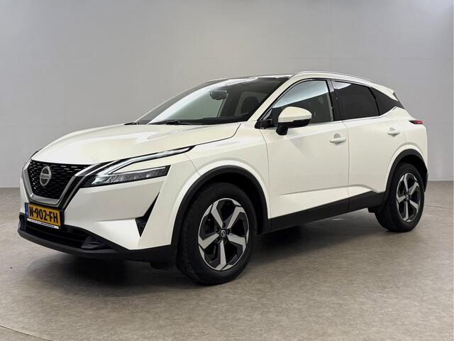 Nissan QASHQAI 1.3 MHEV | Pano | 360° | Virtual | HuD | Carplay | Cruise | Navi | NAP