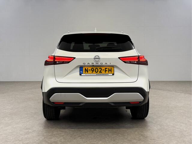 Nissan QASHQAI 1.3 MHEV | Pano | 360° | Virtual | HuD | Carplay | Cruise | Navi | NAP