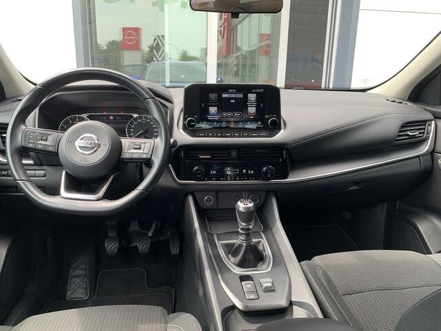 Nissan QASHQAI 1.3 MHEV Acenta | Adaptive Cruise Control | Navigatie | Trekhaak | Climate Control |