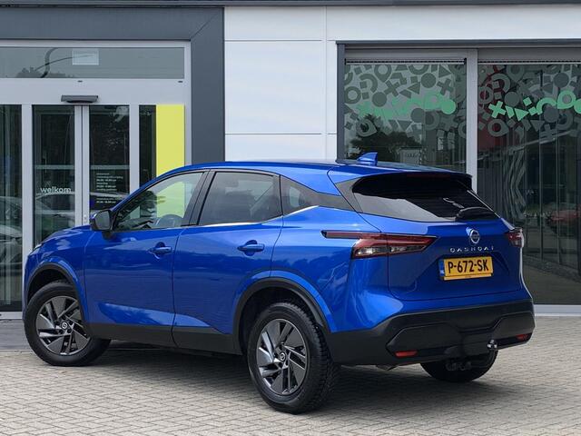 Nissan QASHQAI 1.3 MHEV Acenta | Adaptive Cruise Control | Navigatie | Trekhaak | Climate Control |