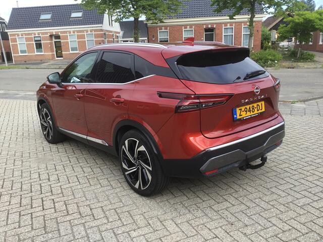 Nissan QASHQAI 1.3 MHEV 158 Xtronic Tekna Plus Cold Pack