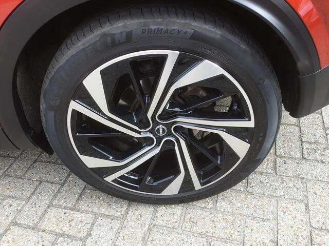 Nissan QASHQAI 1.3 MHEV 158 Xtronic Tekna Plus Cold Pack