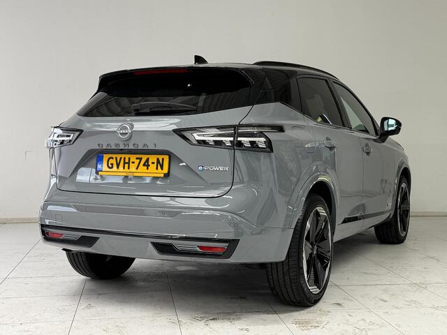 Nissan QASHQAI 1.5 e-Power N-Design | Pro-Pilot | Navigatie | 360° Camera | Climate Control |