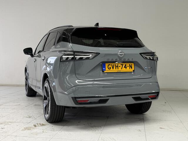 Nissan QASHQAI 1.5 e-Power N-Design | Pro-Pilot | Navigatie | 360° Camera | Climate Control |