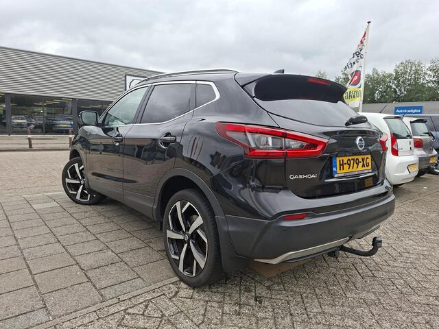 Nissan QASHQAI 1.3 DIG-T Tekna