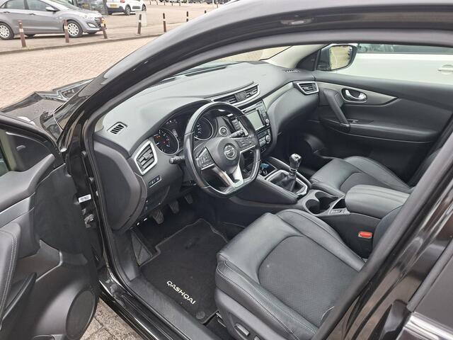 Nissan QASHQAI 1.3 DIG-T Tekna