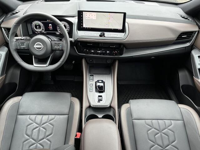 Nissan QASHQAI 1.5 e-Power Tekna / Cold Pack / Head-Up Display / 360º Camera / Keyless / Apple Carplay/Android Auto / Navigatie /