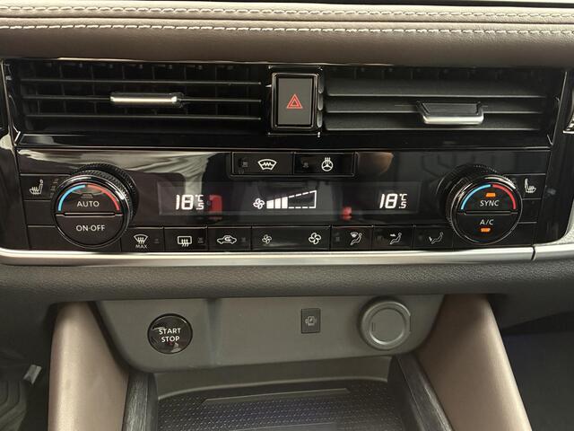 Nissan QASHQAI 1.5 e-Power Tekna / Cold Pack / Head-Up Display / 360º Camera / Keyless / Apple Carplay/Android Auto / Navigatie /