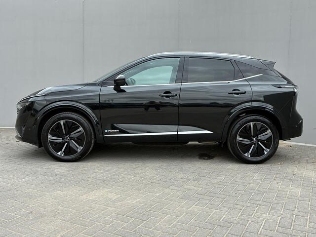 Nissan QASHQAI 1.5 e-Power Tekna / Cold Pack / Head-Up Display / 360º Camera / Keyless / Apple Carplay/Android Auto / Navigatie /