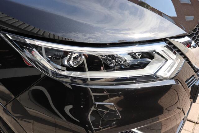 Nissan QASHQAI Automaat 1.3 DIG-T Tekna + | met trekhaak | panorama dak | leder | nieuwstaat!