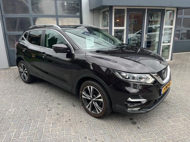 Nissan QASHQAI 1.3 DIG-T N-Connecta