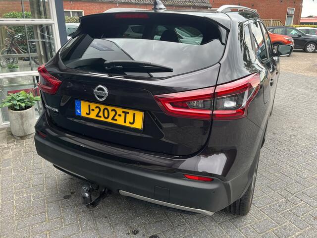 Nissan QASHQAI 1.3 DIG-T N-Connecta