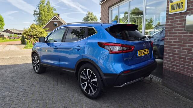 Nissan QASHQAI 1.2 Tekna, Pano, Trekhaak, 360 Camera