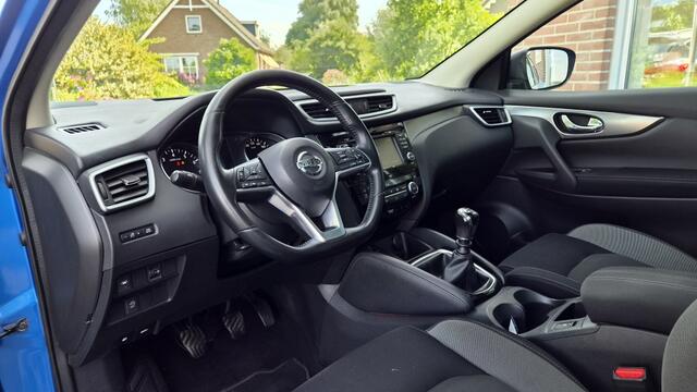 Nissan QASHQAI 1.2 Tekna, Pano, Trekhaak, 360 Camera