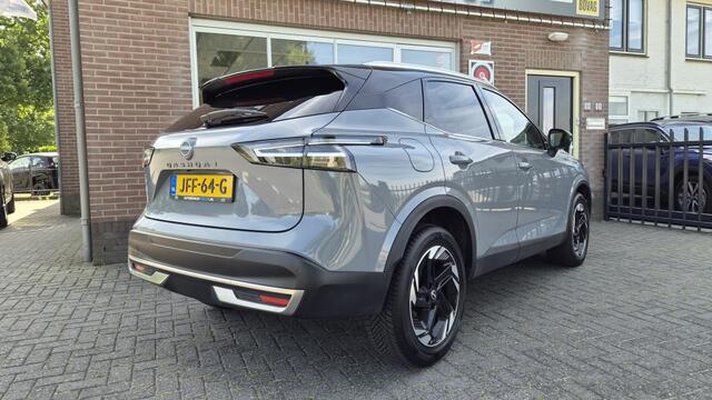 Nissan QASHQAI 1.3 MHEV X Tekna, Stoelverw, Pano, Headup