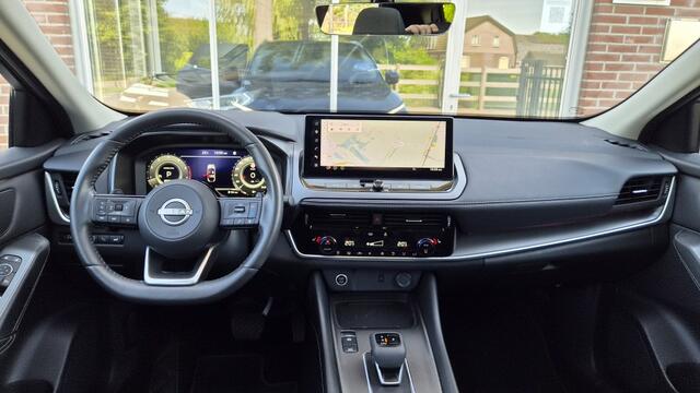 Nissan QASHQAI 1.3 MHEV X Tekna, Stoelverw, Pano, Headup