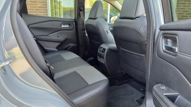 Nissan QASHQAI 1.3 MHEV X Tekna, Stoelverw, Pano, Headup