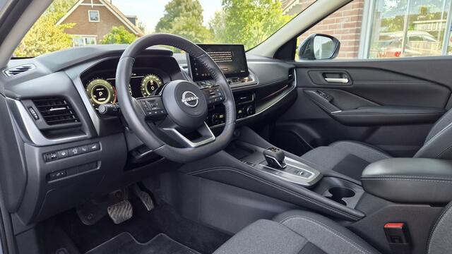 Nissan QASHQAI 1.3 MHEV X Tekna, Stoelverw, Pano, Headup