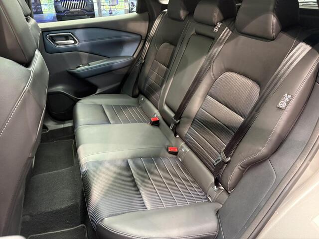 Nissan QASHQAI 1.5 e-Power Tekna | 360 Camera | Stoel / Stuurwiel verwarming | Navigatie |