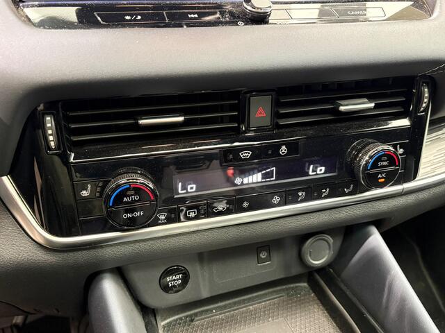 Nissan QASHQAI 1.5 e-Power Tekna | 360 Camera | Stoel / Stuurwiel verwarming | Navigatie |