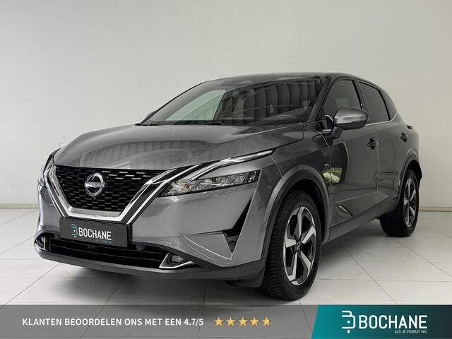 Nissan QASHQAI 1.3 MHEV N-Connecta | Stoelverwarming | 360° Camera | Navigatie | All-Season banden |