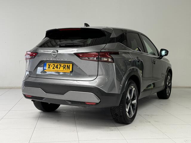 Nissan QASHQAI 1.3 MHEV N-Connecta | Stoelverwarming | 360° Camera | Navigatie | All-Season banden |