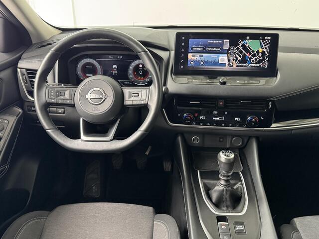 Nissan QASHQAI 1.3 MHEV N-Connecta | Stoelverwarming | 360° Camera | Navigatie | All-Season banden |