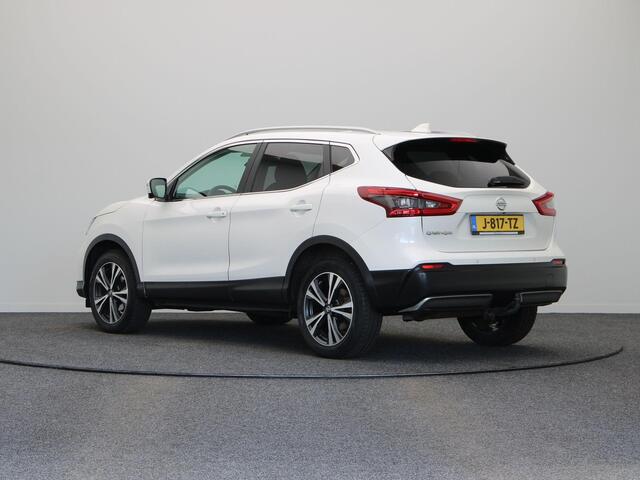 Nissan QASHQAI 1.3 DIG-T N-Connecta | Trekhaak | 360 camera | Panoramadak |