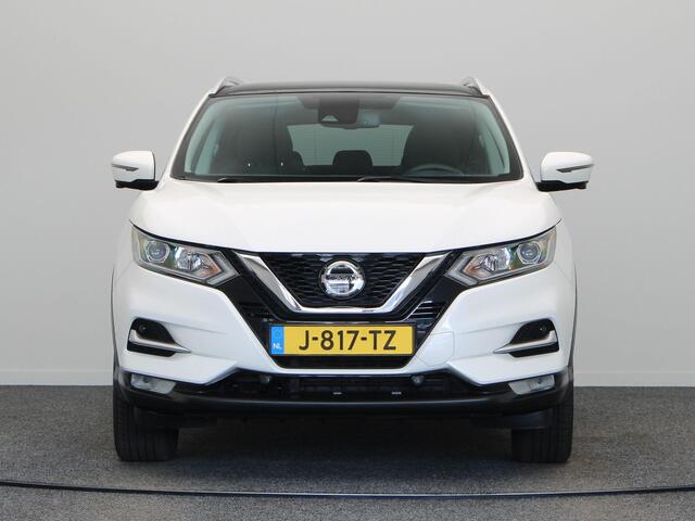 Nissan QASHQAI 1.3 DIG-T N-Connecta | Trekhaak | 360 camera | Panoramadak |
