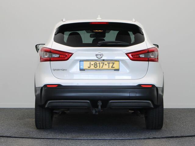 Nissan QASHQAI 1.3 DIG-T N-Connecta | Trekhaak | 360 camera | Panoramadak |