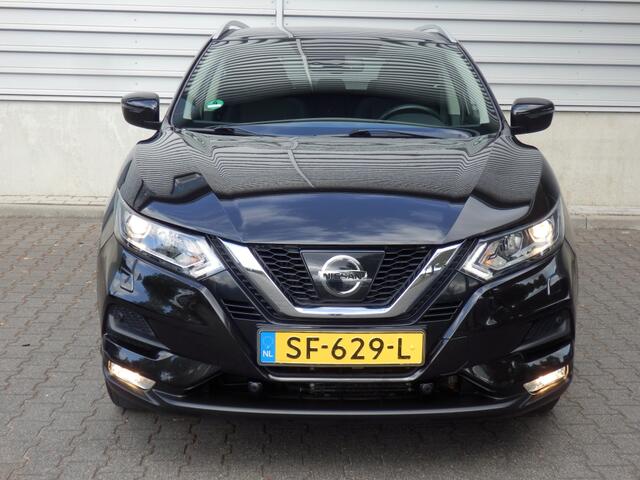 Nissan QASHQAI 1.2 N-Connecta I Automaat I Trekhaak I Nav I