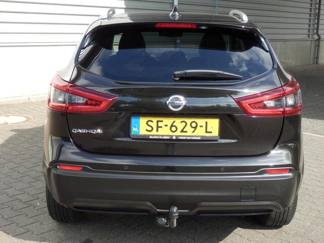 Nissan QASHQAI 1.2 N-Connecta I Automaat I Trekhaak I Nav I