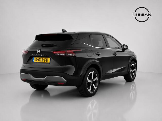 Nissan QASHQAI 1.3 MHEV Xtronic N-Connecta Design Pack