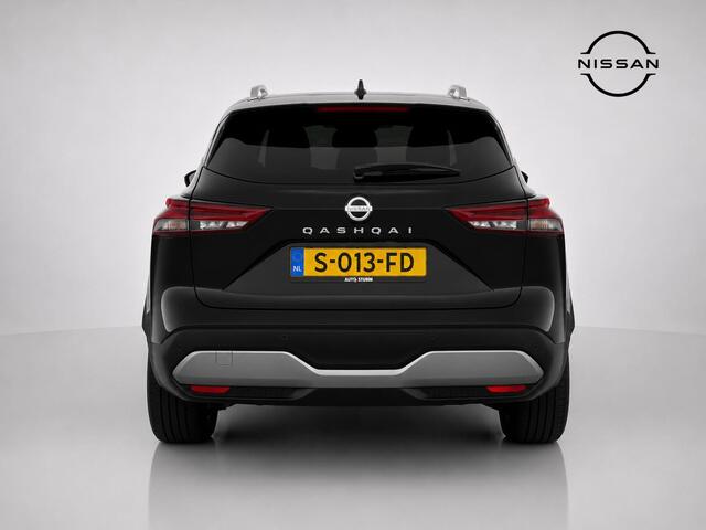 Nissan QASHQAI 1.3 MHEV Xtronic N-Connecta Design Pack