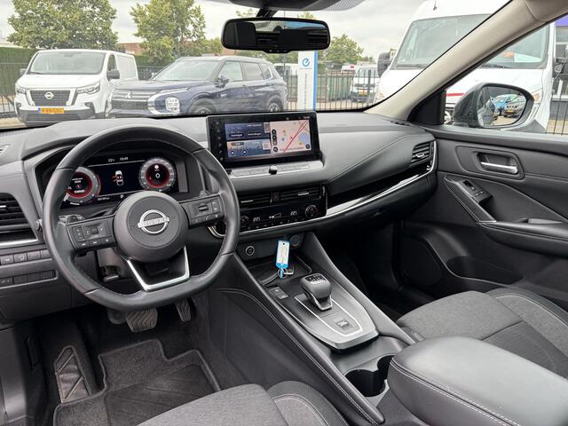 Nissan QASHQAI 1.3 MHEV Xtronic N-Connecta Design Pack