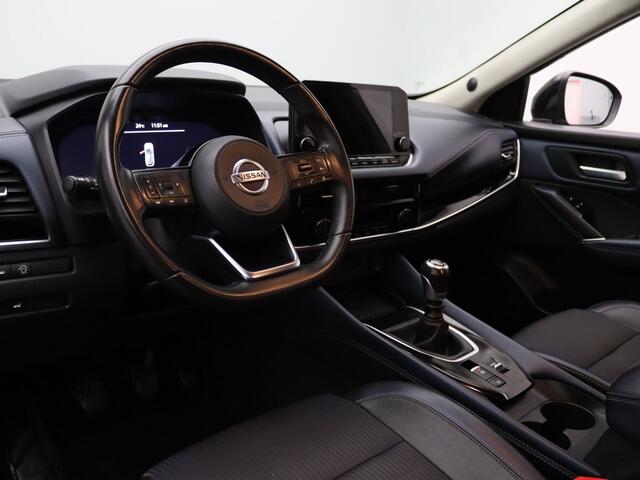 Nissan QASHQAI 140pk MHEV N-Connecta Apple Carplay/Android Auto | Trekhaak